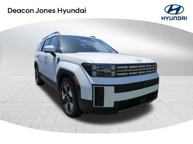 2026 Hyundai Santa Fe Hybrid