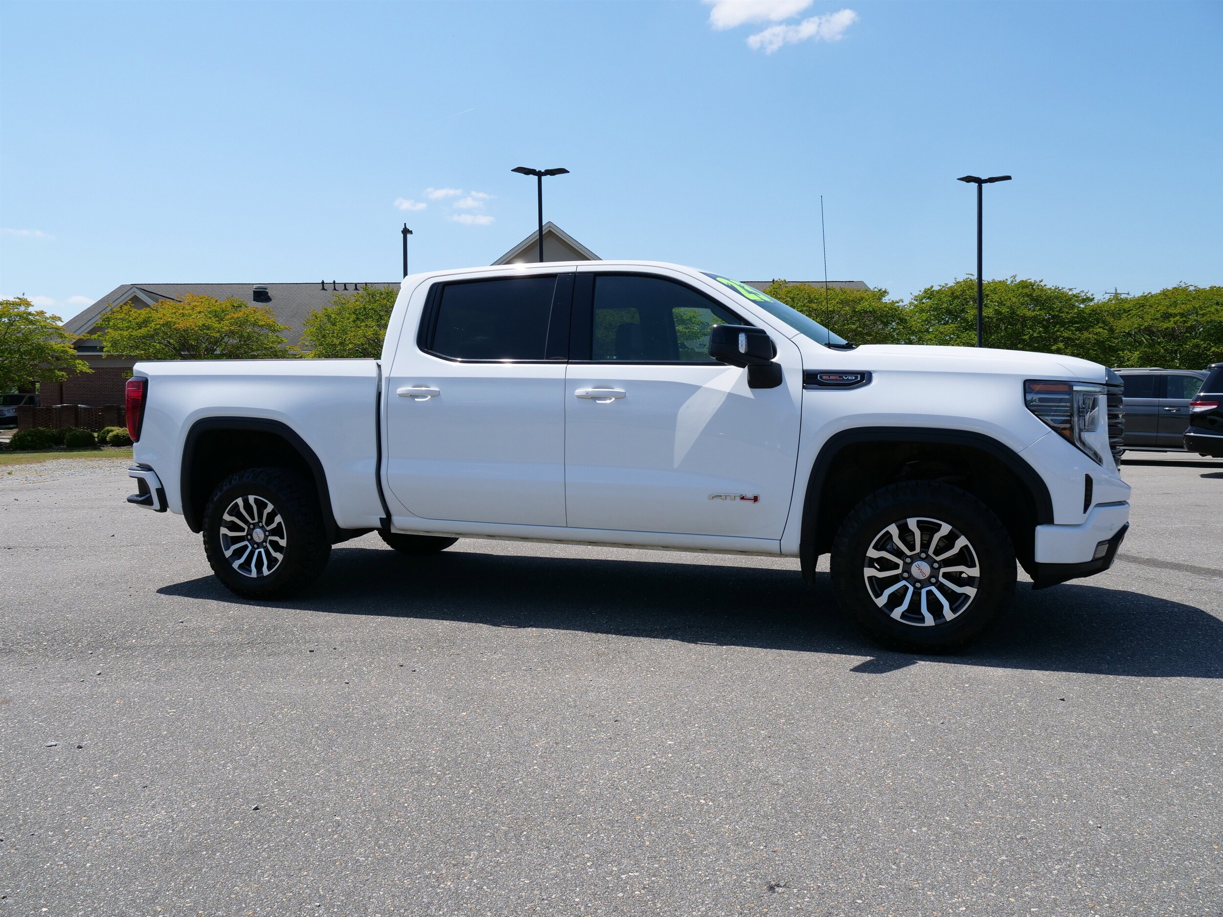 2023 Gmc Sierra 1500 AT4 photo 2