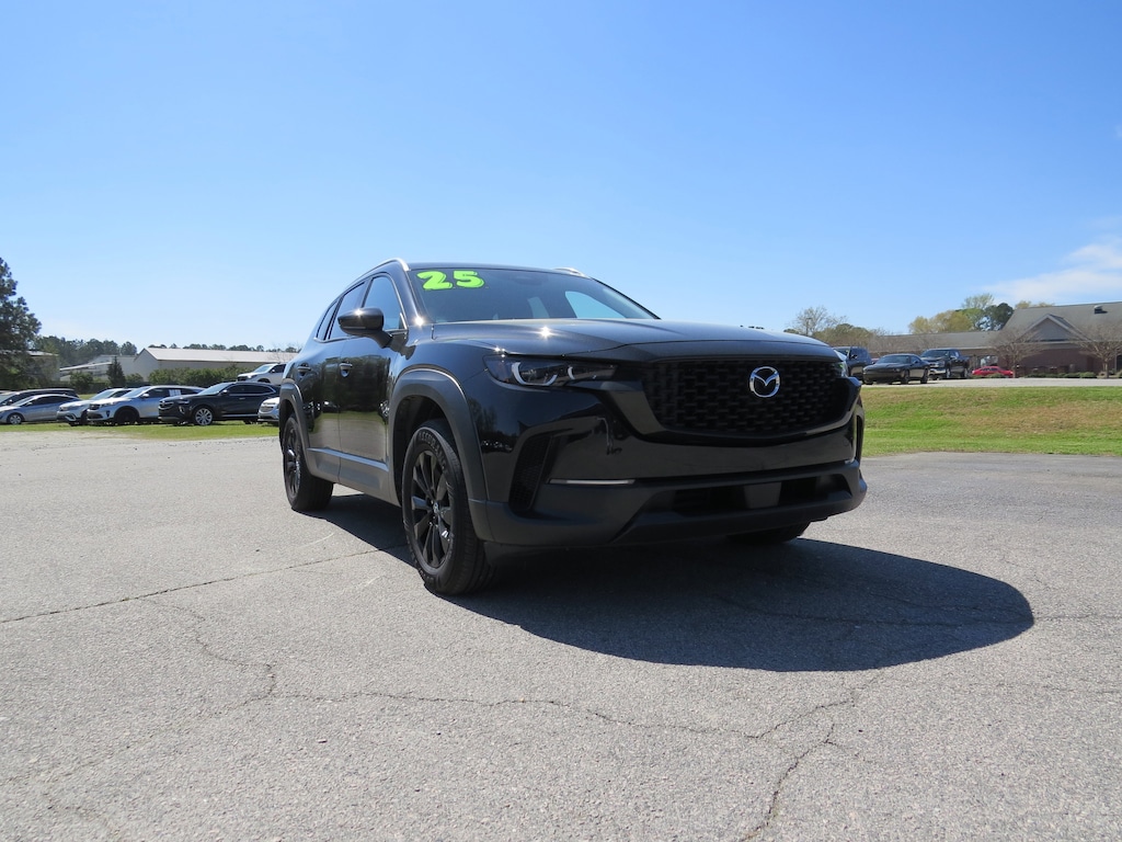 Used 2025 Mazda CX-50 2.5 S Premium Package SUV