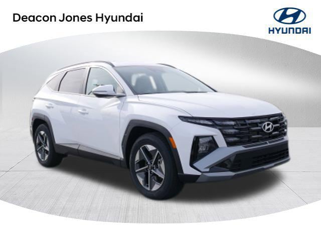 2026 Hyundai Tucson SEL Premium's photo