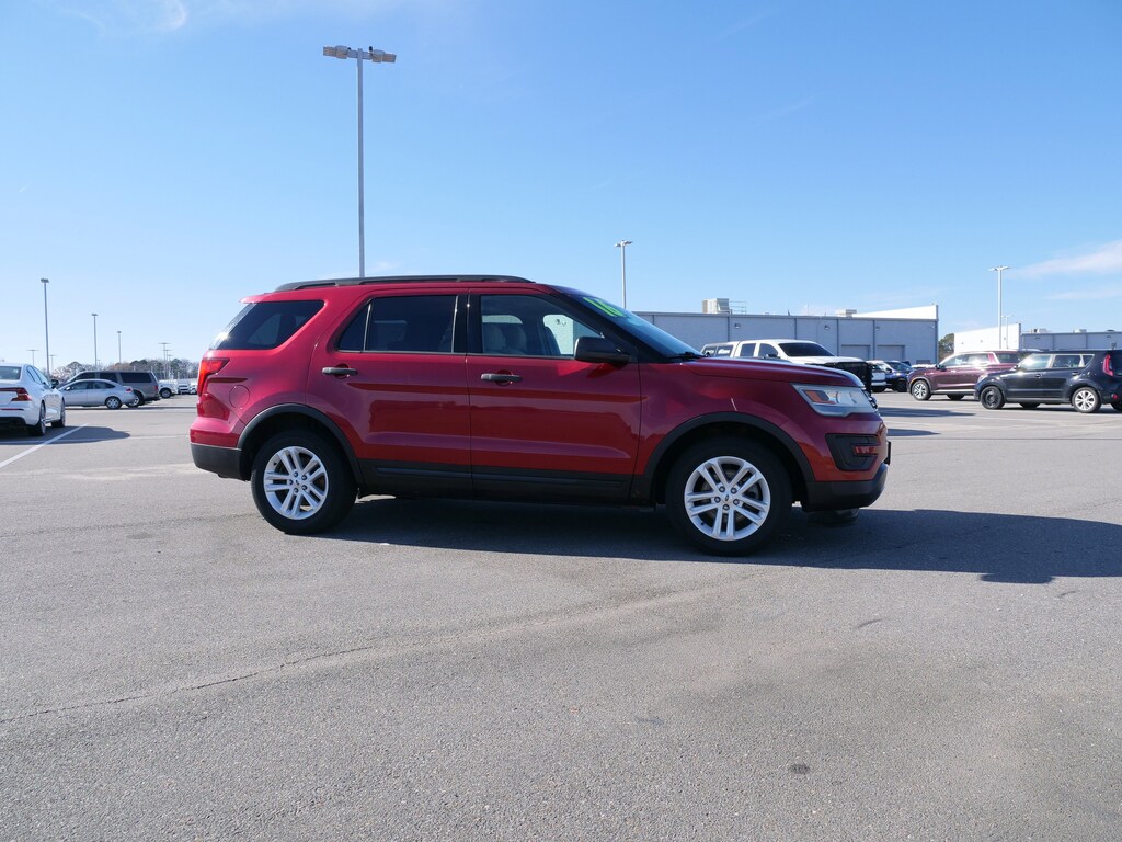Used 2016 Ford Explorer Base SUV