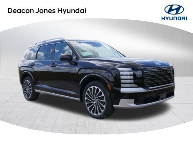 2026 Hyundai Palisade Calligraphy's photo