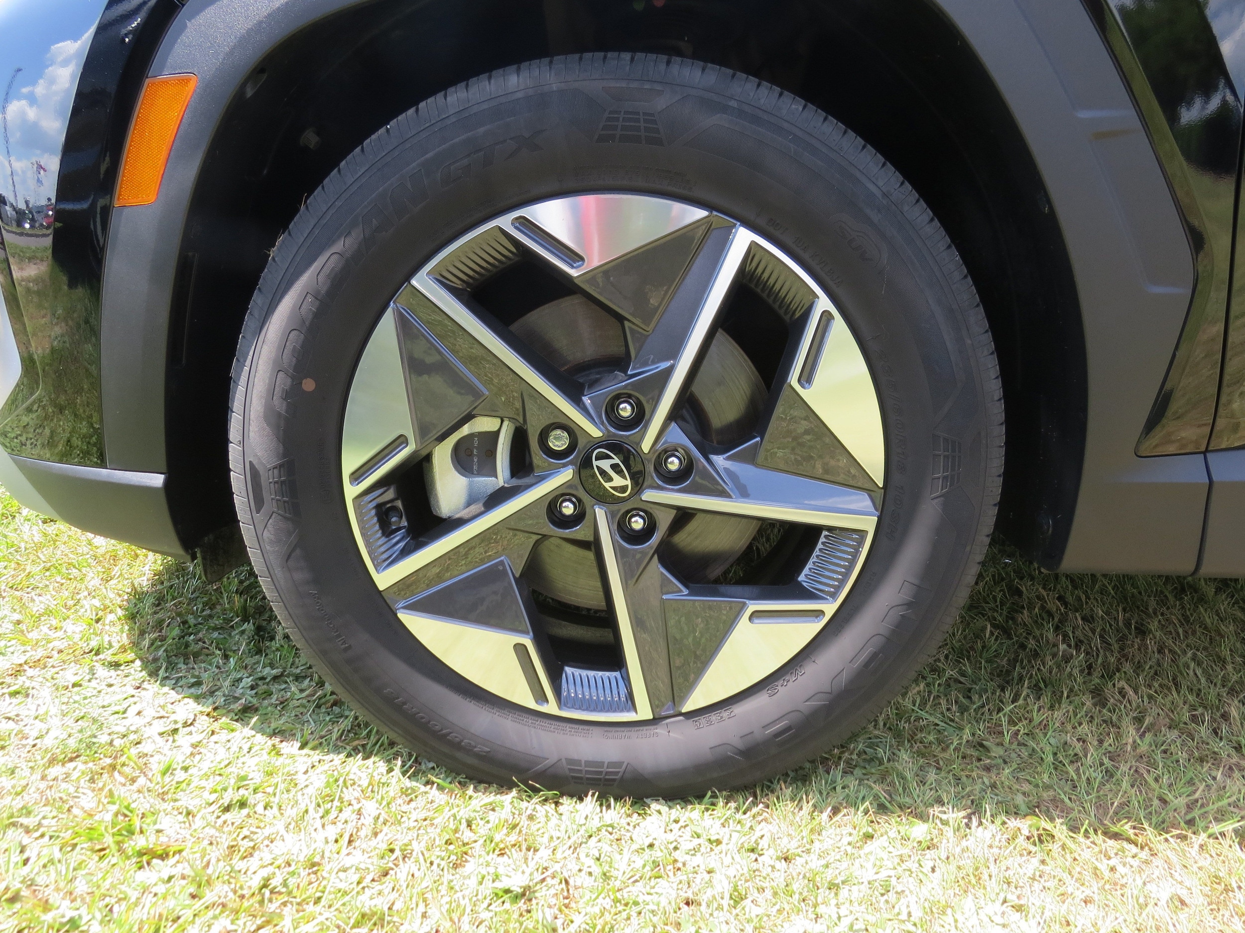 2025 Hyundai Tucson SEL - Photo 10