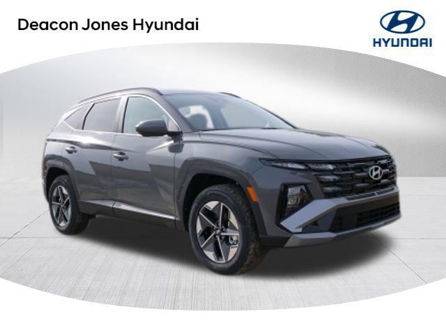 2026 Hyundai Tucson SEL's photo