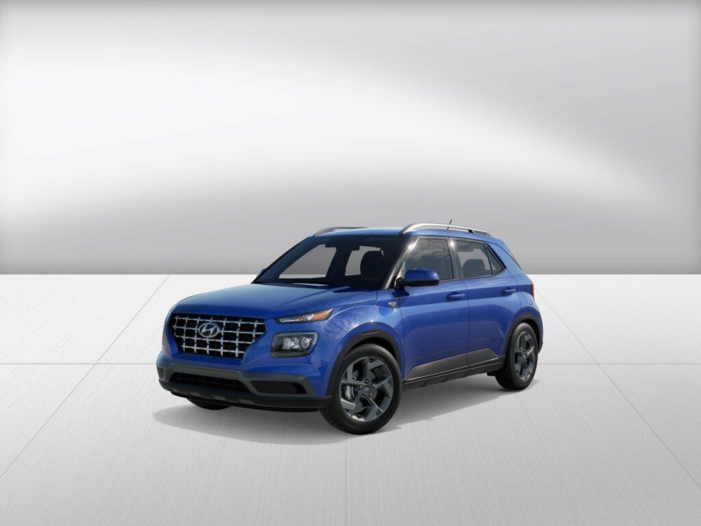 New 2026 Hyundai Venue SEL SUV