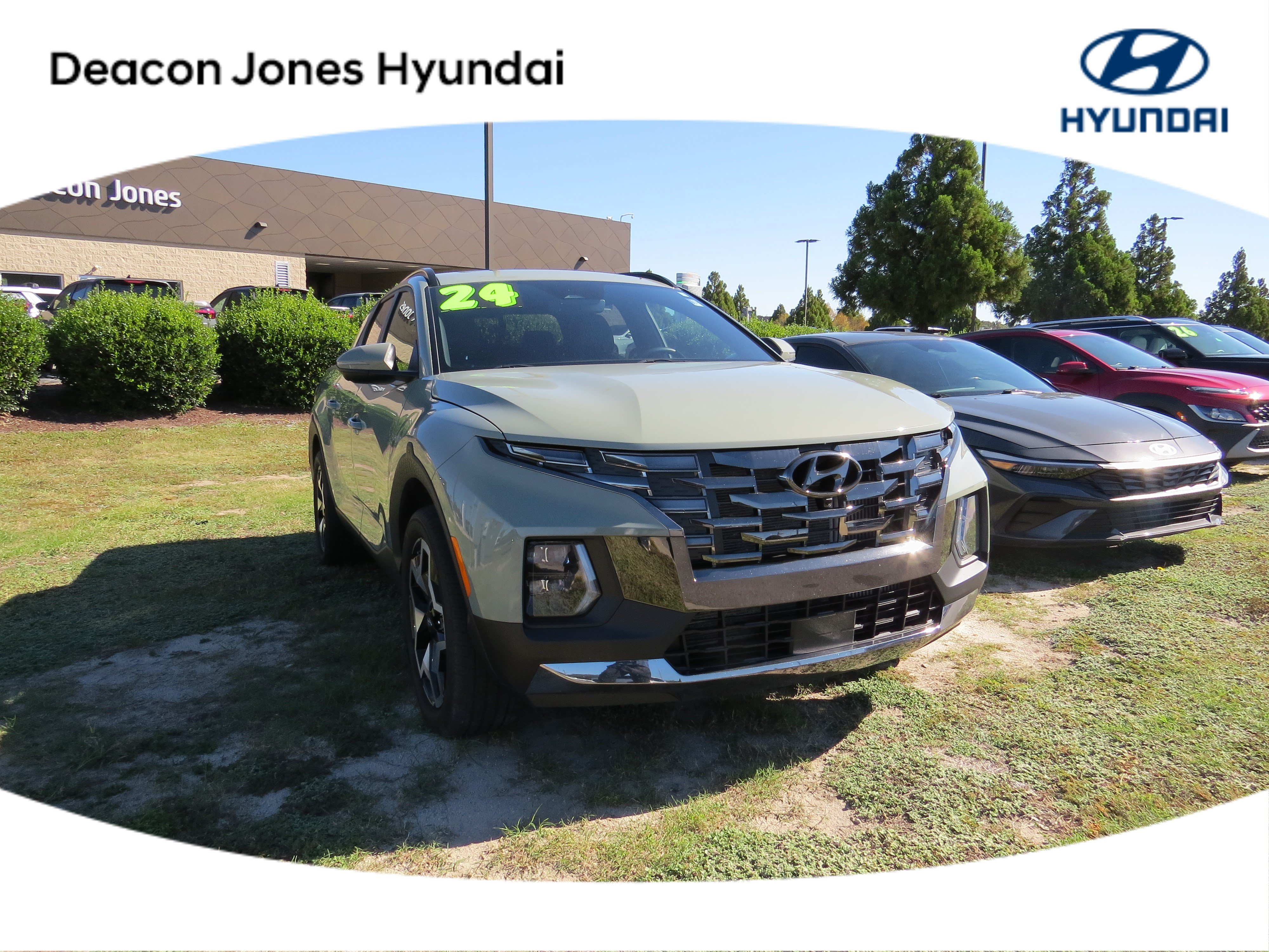 Hyundai Santa Cruz