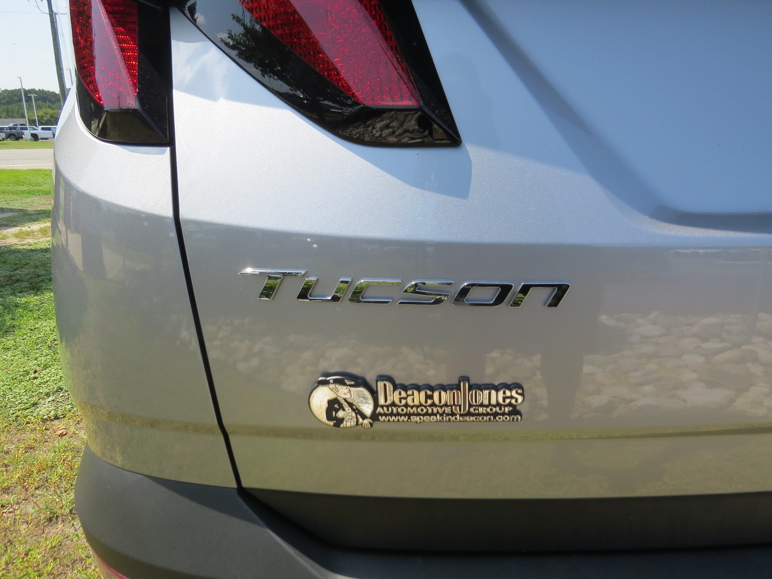 2024 Hyundai Tucson SEL - Photo 13