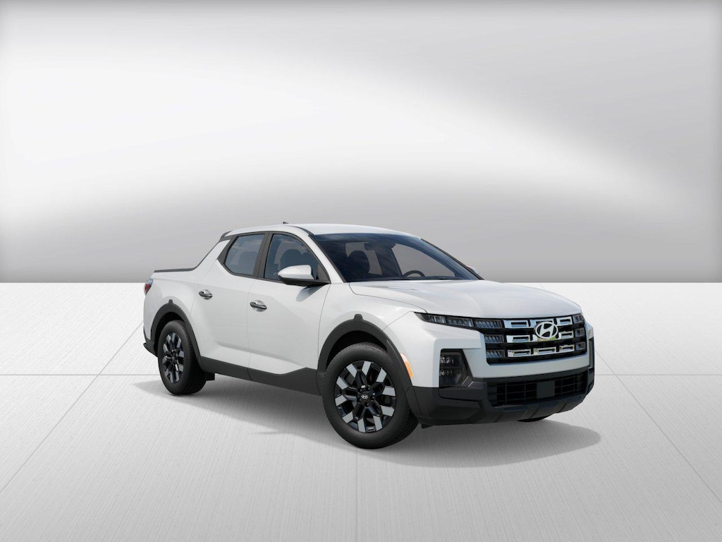New 2027 Hyundai Santa Cruz SE FWD Truck Crew Cab