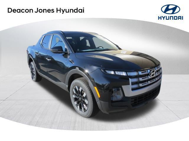 2027 Hyundai Santa Cruz SEL Activity AWD