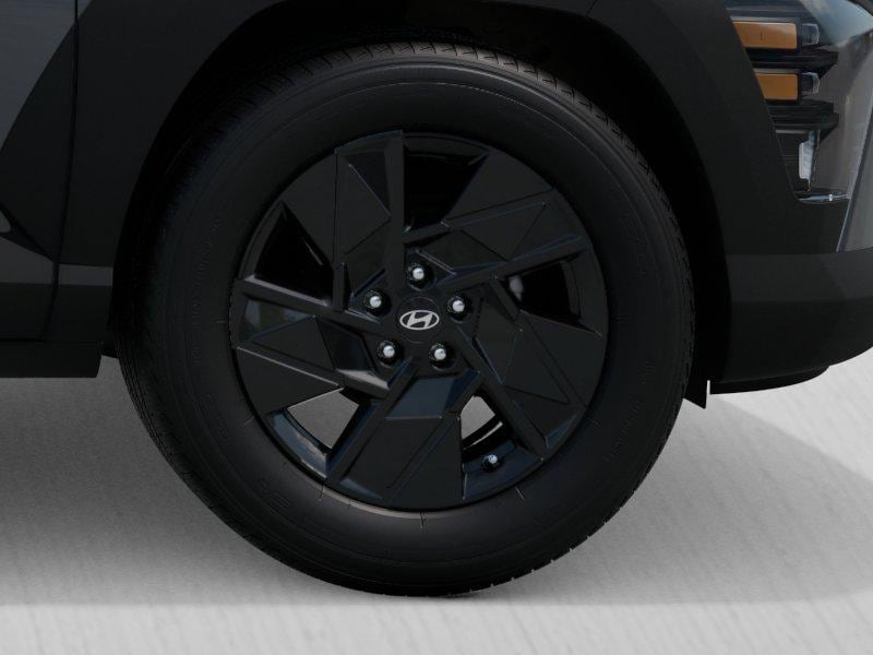 2027 Hyundai Kona SEL SPORT FWD SUV Slide 7