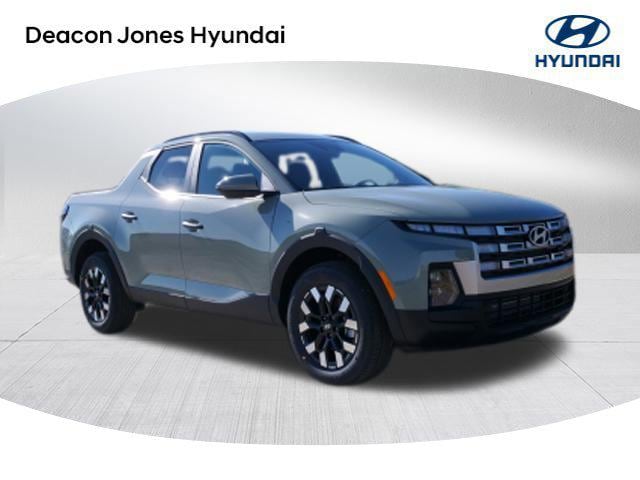 2026 Hyundai Santa Cruz SEL's photo
