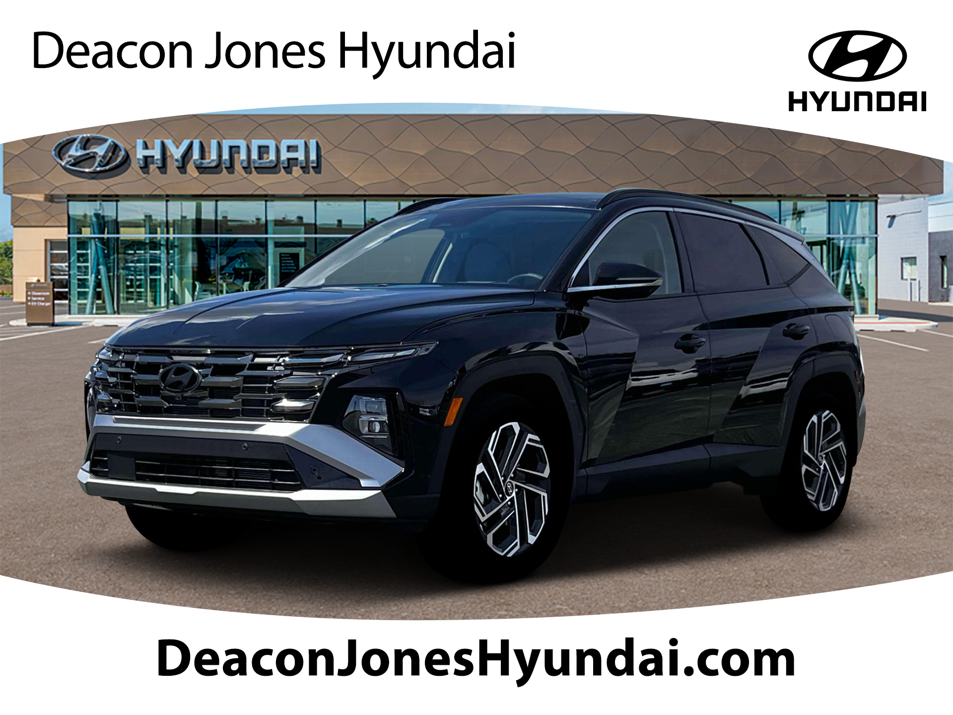 2026 Hyundai Tucson Limited's photo