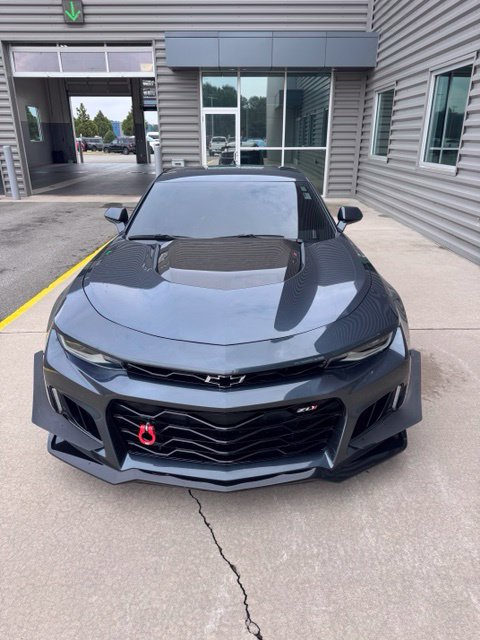 Used 2023 Chevrolet Camaro ZL1 Coupe
