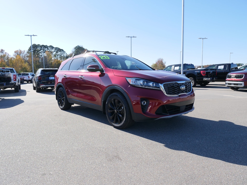 Used 2020 Kia Sorento 3.3L EX SUV