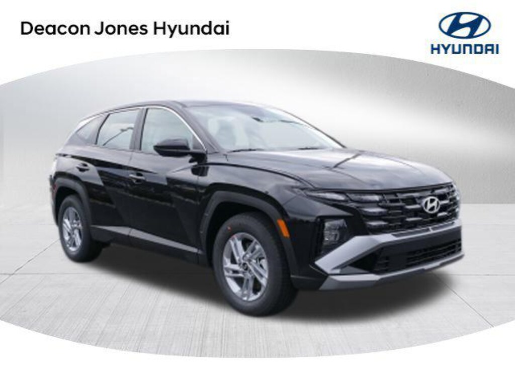 New 2026 Hyundai Tucson SE FWD SUV