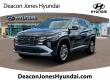 New 2025 Hyundai Tucson Hybrid Limited SUV