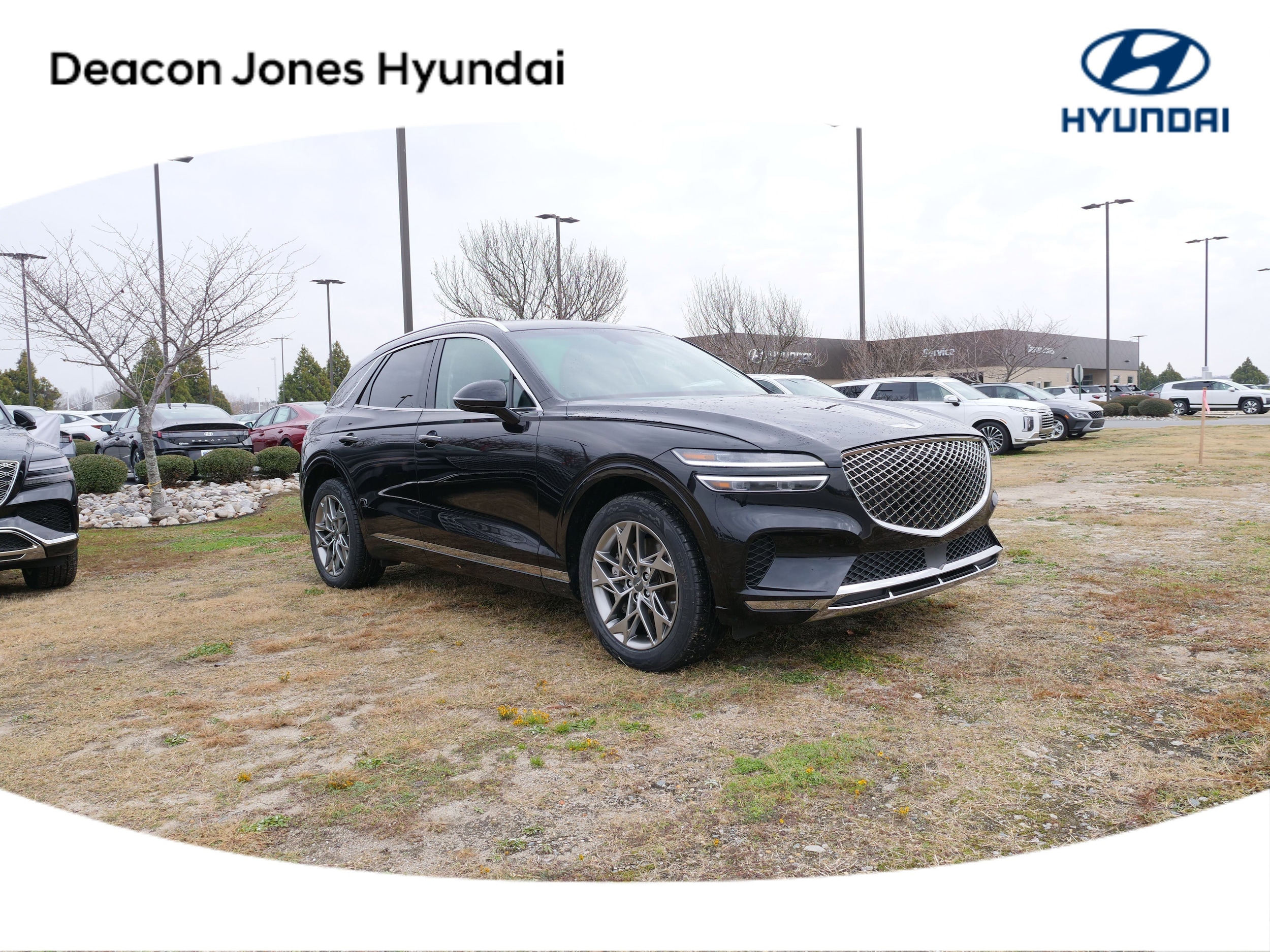 2025 GENESIS GV70 Standard's photo