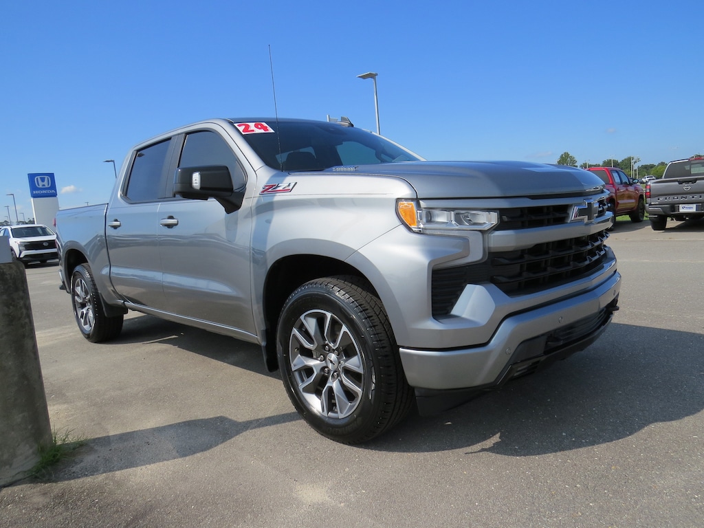 Used 2024 Chevrolet