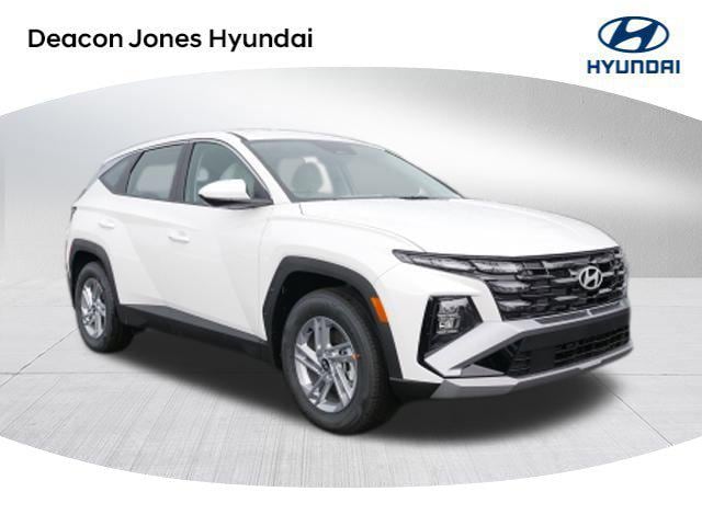 2026 Hyundai Tucson SE's photo