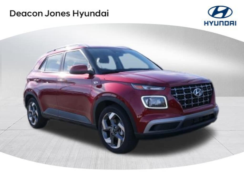 Used 2024 Hyundai Venue Limited SUV