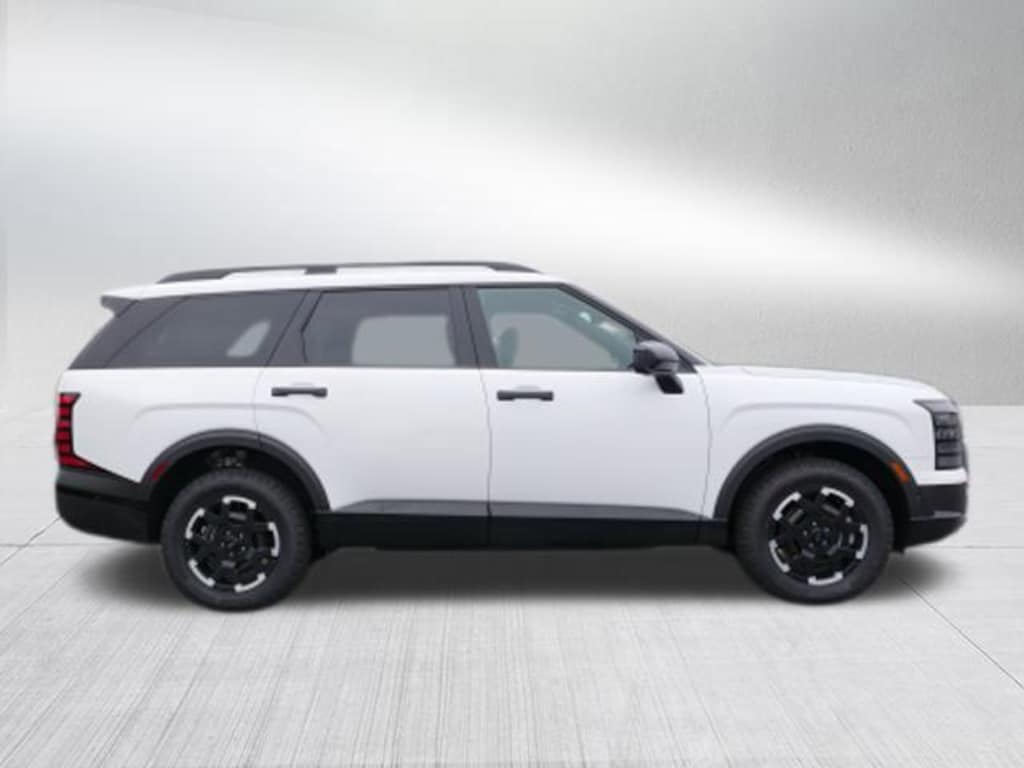 New 2026 Hyundai Palisade XRT AWD SUV