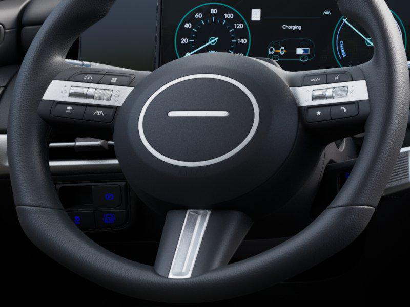2026 Hyundai Tucson Hybrid LIMITED SUV Slide 14