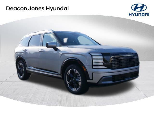 2026 Hyundai Palisade Limited's photo