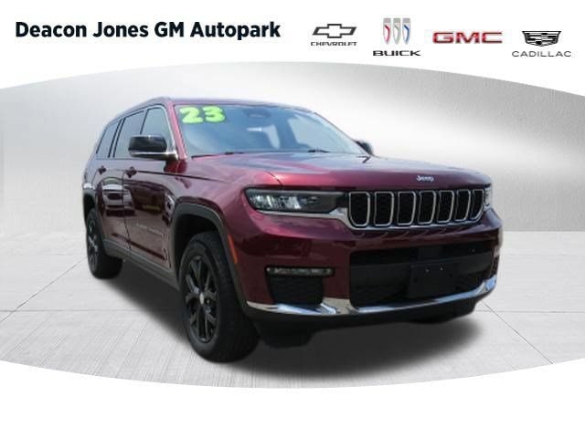 2023 Jeep Grand Cherokee