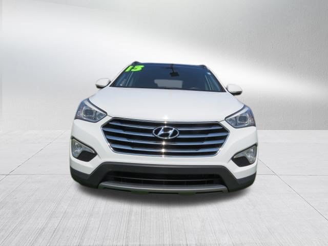 Used 2013 Hyundai Santa Fe Limited with VIN KM8SR4HF7DU033814 for sale in Goldsboro, NC