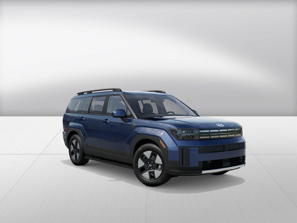 New 2026 Hyundai Santa Fe Hybrid SEL SUV