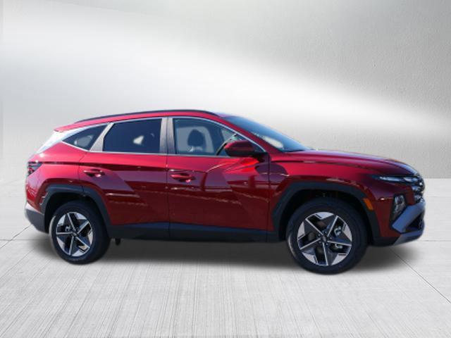 2026 Hyundai Tucson Hybrid SEL Convenience photo 2