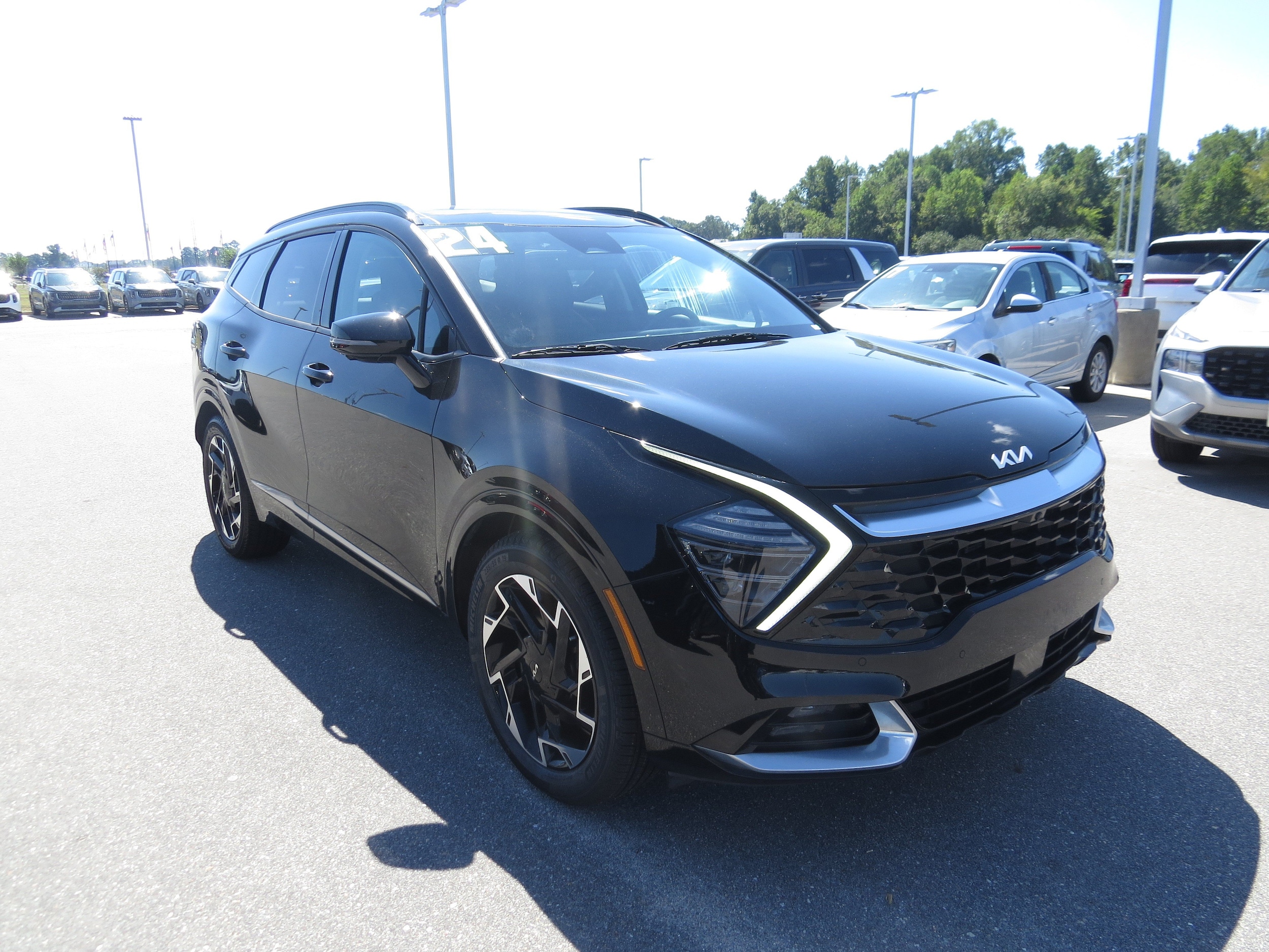 2024 Kia Sportage