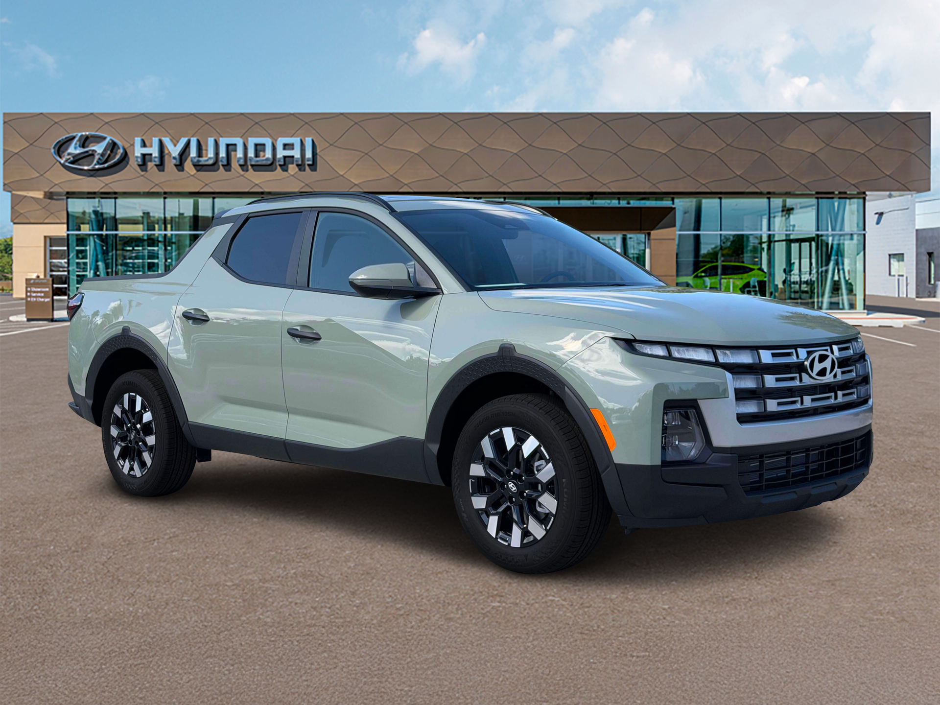 2027 Hyundai Santa Cruz SEL ACTIVITY FWD Crew Cab Pickup Slide 15