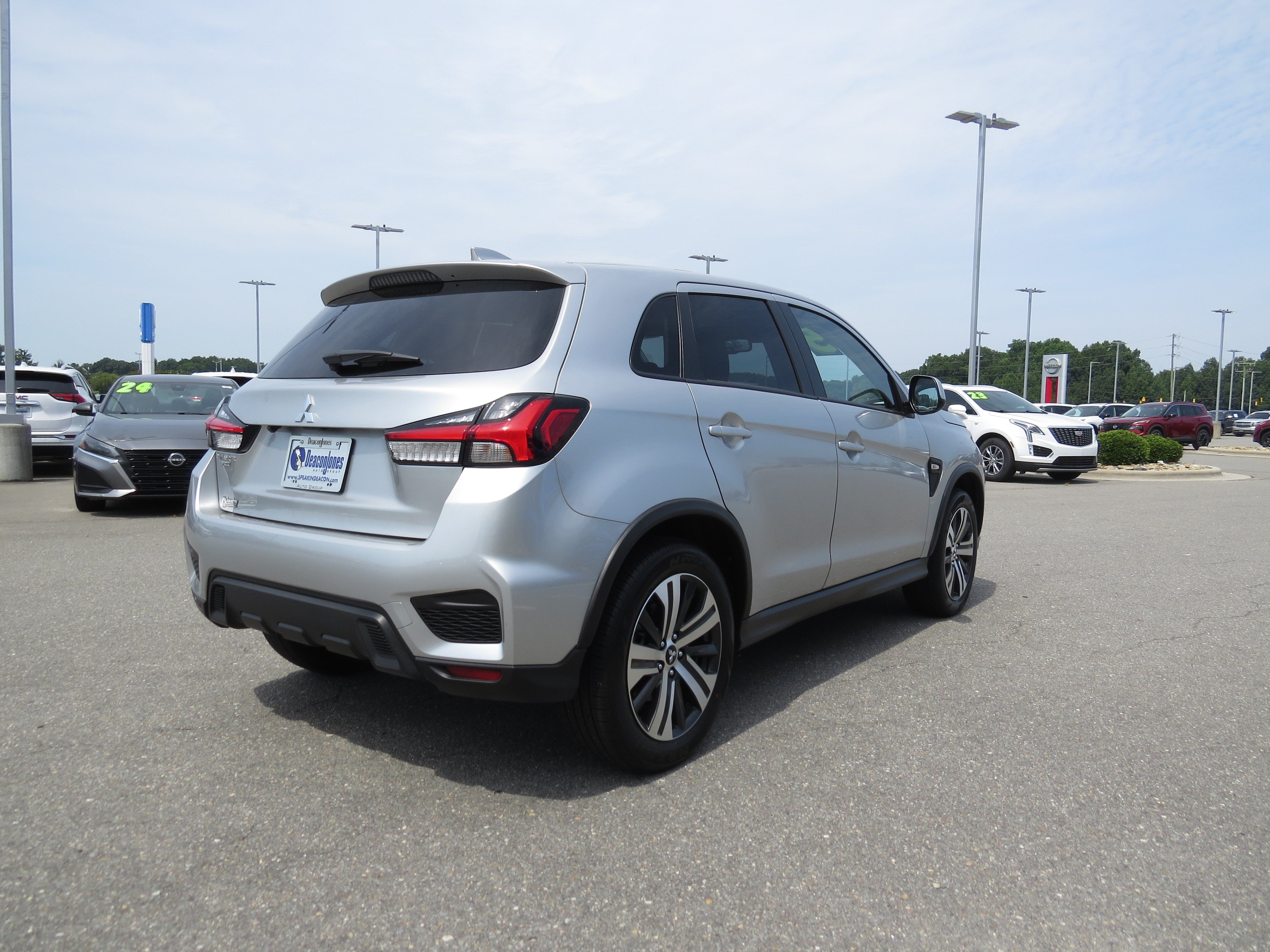 Used 2025 Mitsubishi Outlander Sport 2.0 ES SUV
