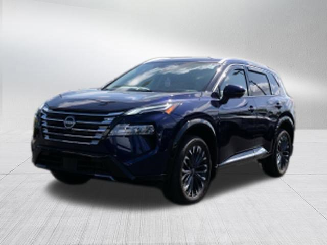 2025 Nissan Rogue Platinum - Photo 7