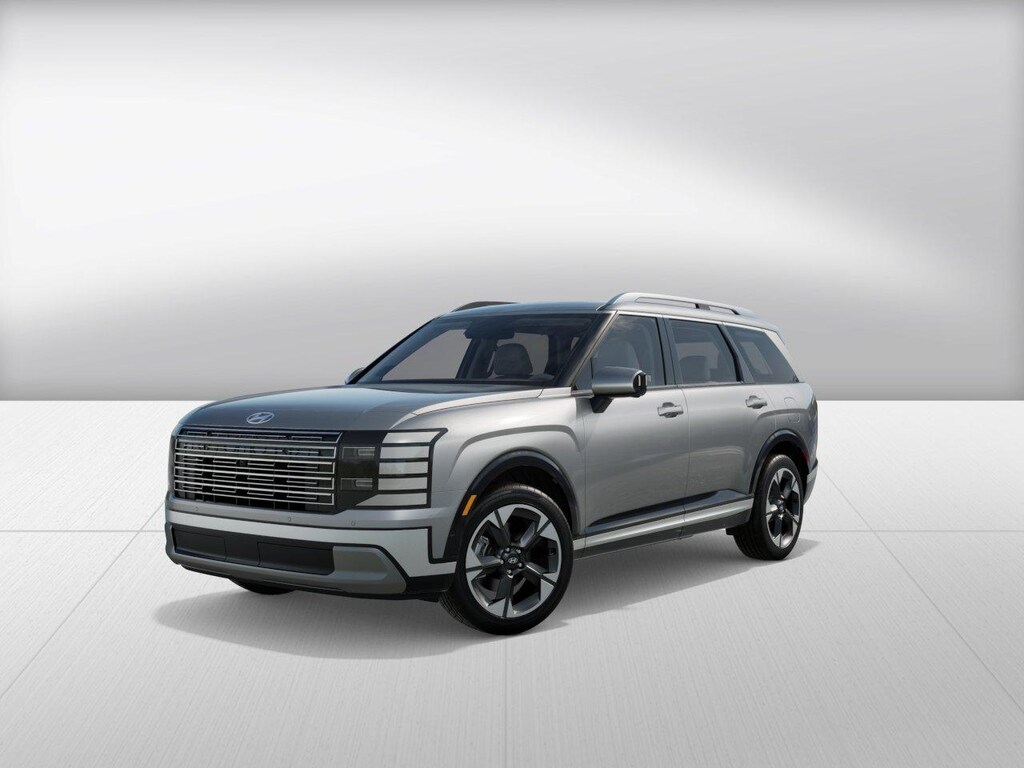 New 2026 Hyundai Palisade Limited FWD SUV