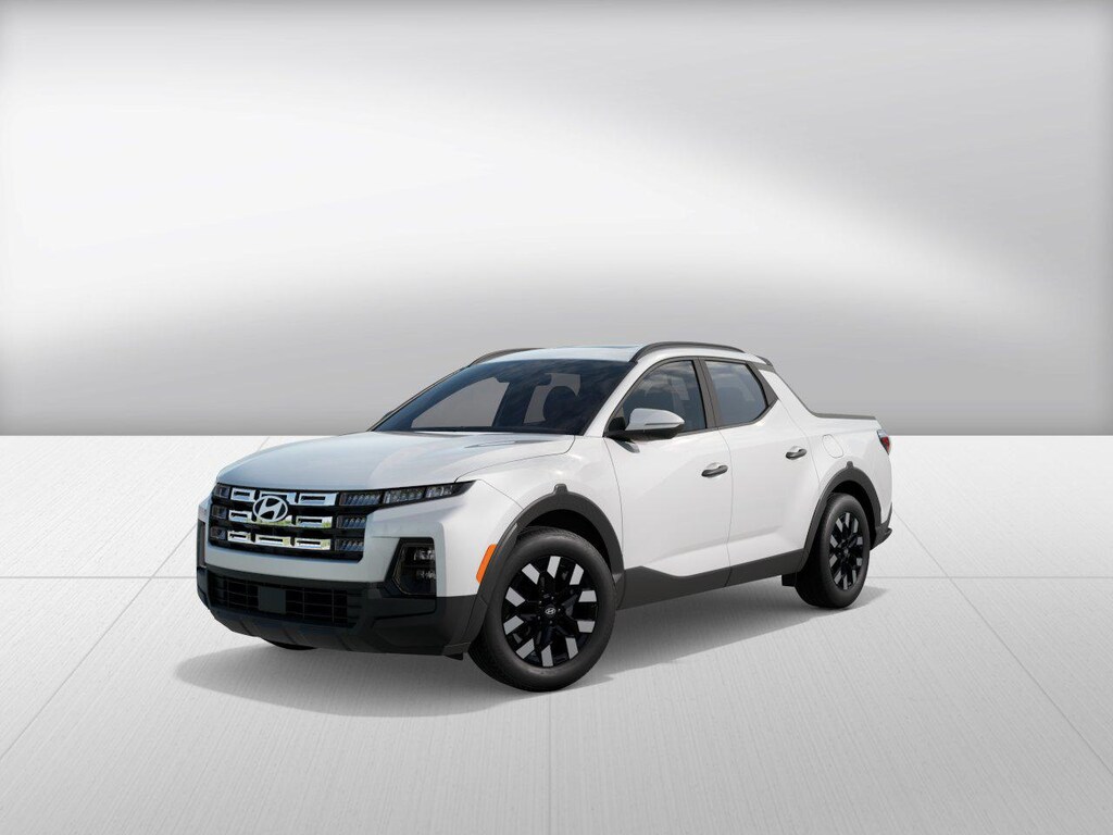 New 2026 Hyundai Santa Cruz SEL Activity FWD Truck Crew Cab