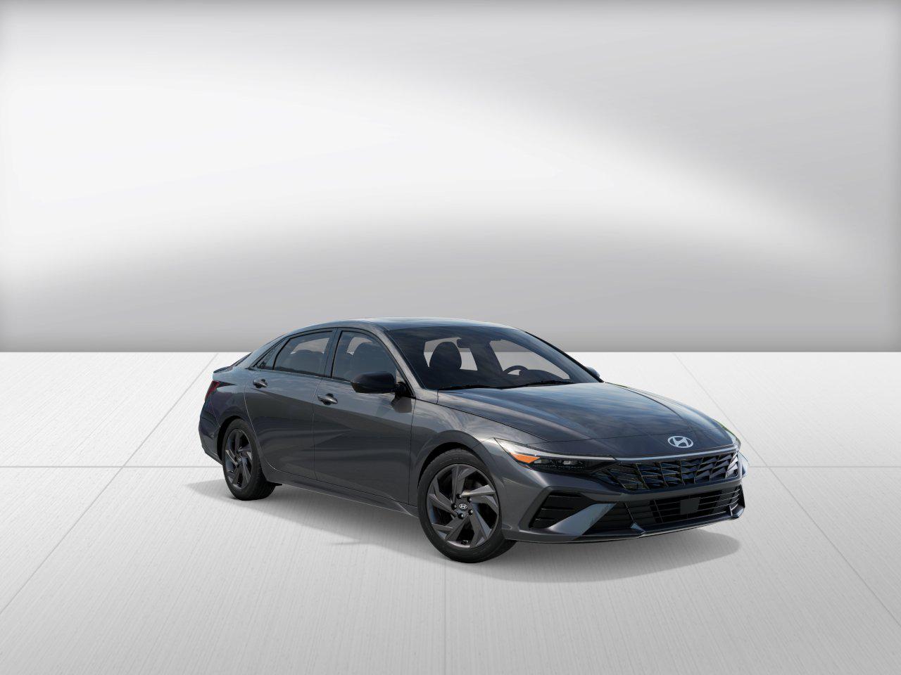 New 2026 Hyundai Elantra SEL Sport Plus Sedan