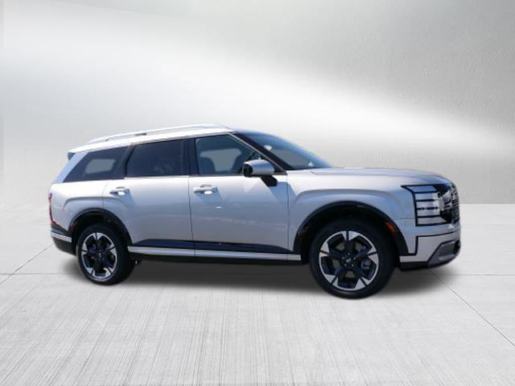 New 2026 Hyundai Palisade Limited FWD SUV