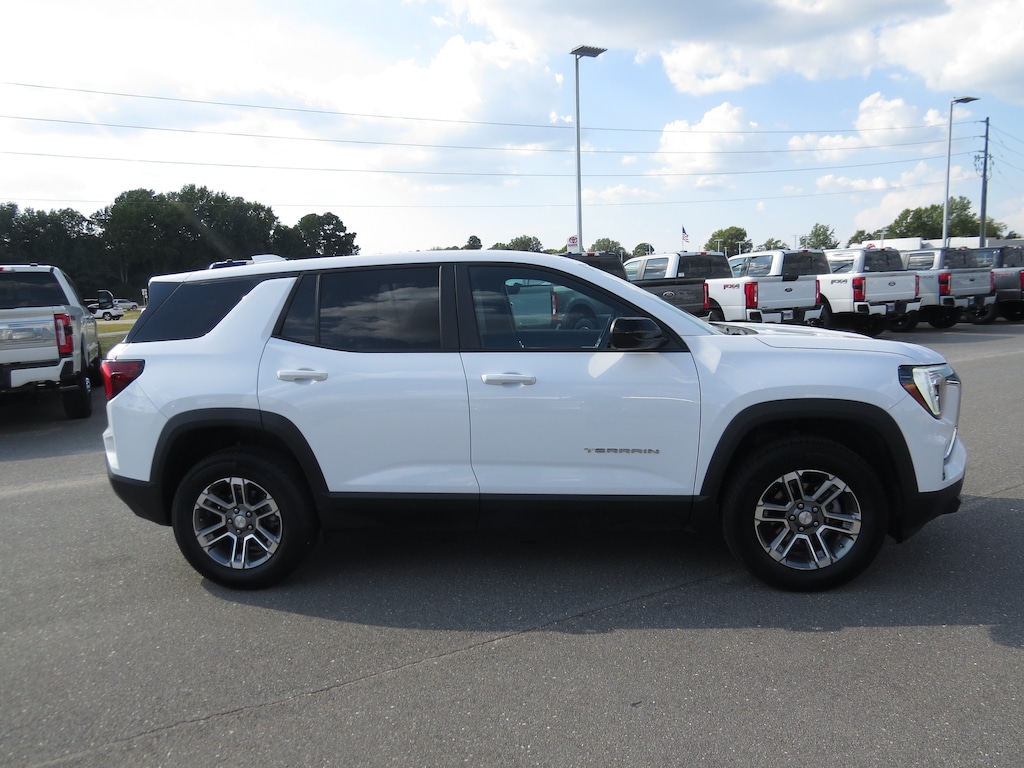 Used 2026 GMC Terrain Elevation SUV