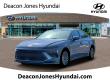 New 2026 Hyundai Sonata Hybrid SEL Sedan