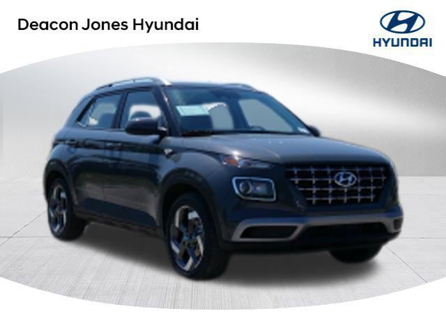 2026 Hyundai Venue