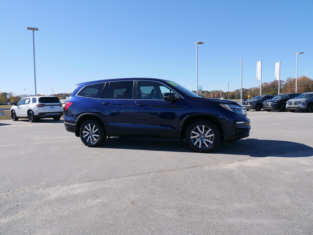 Used 2019 Honda Pilot EX FWD SUV