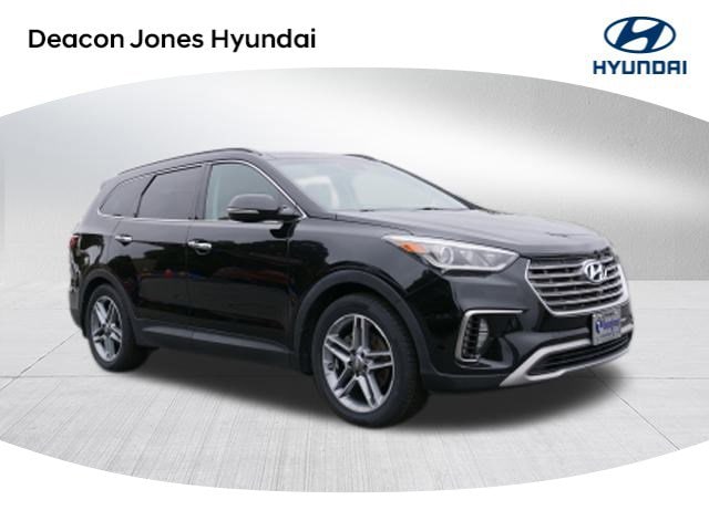 2017 Hyundai Santa Fe SE Ultimate
