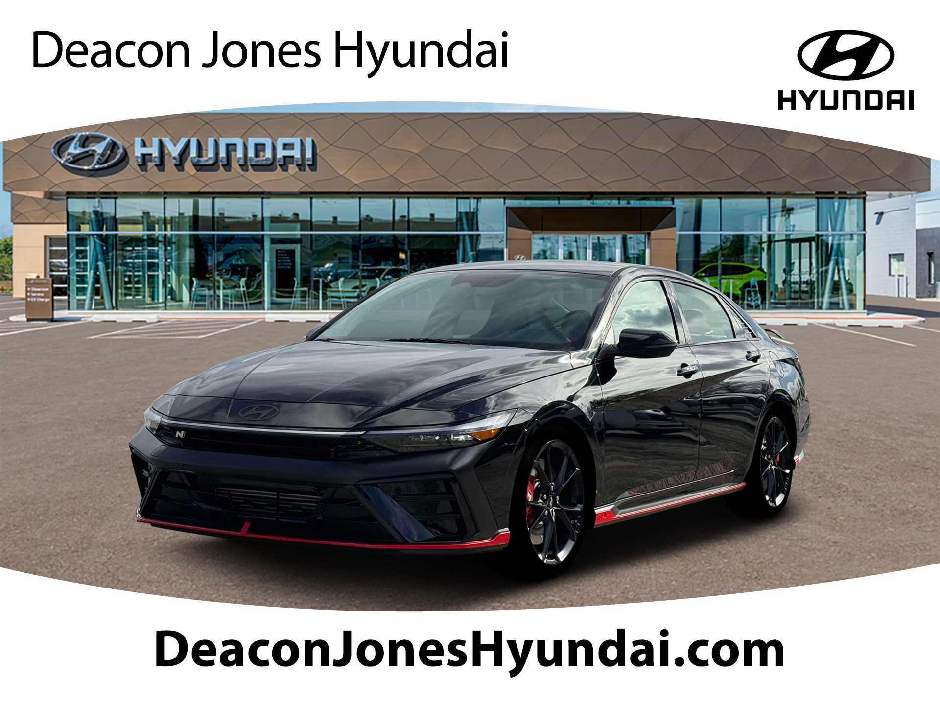  Hyundai Elantra N