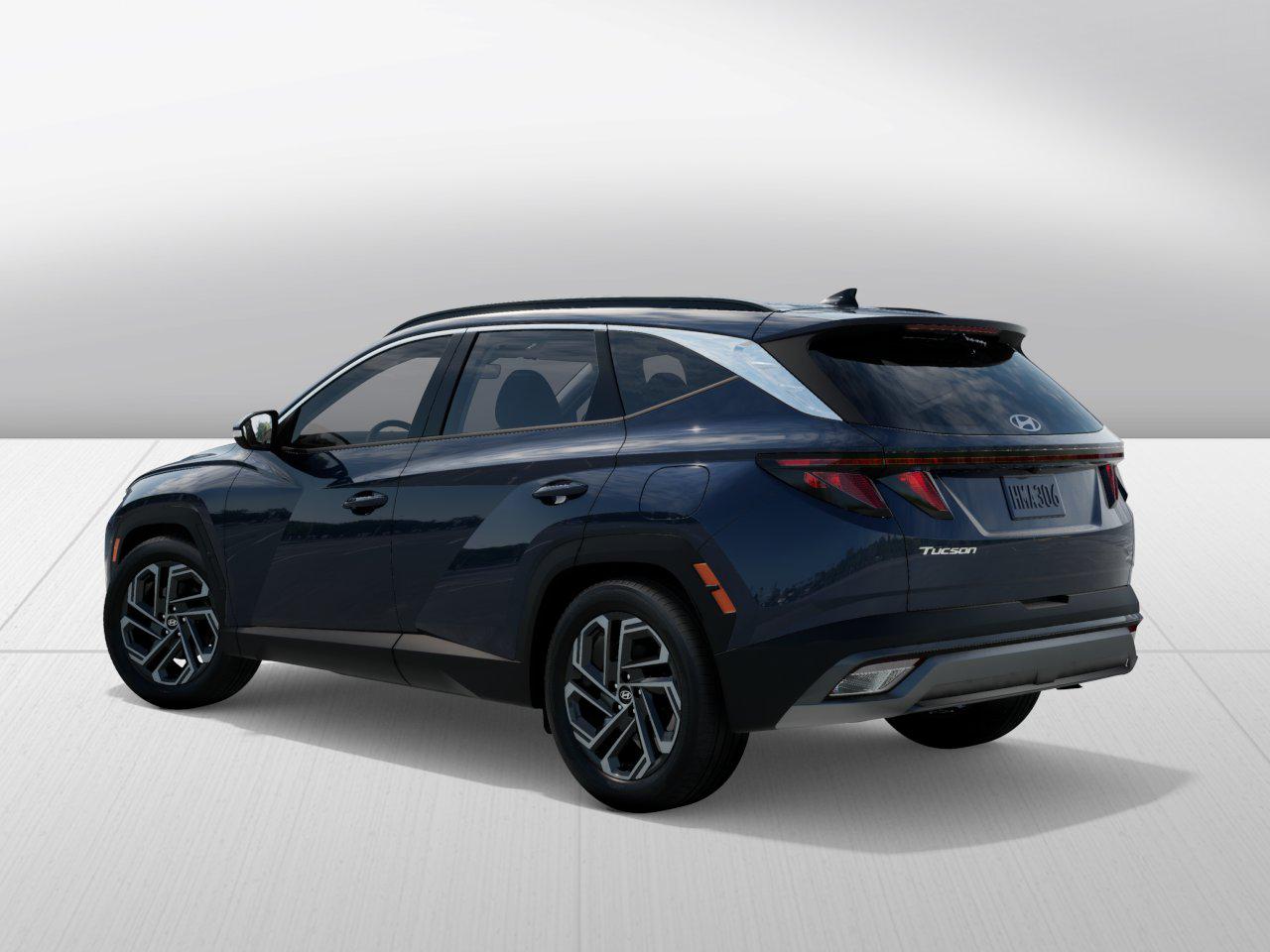 2026 Hyundai Tucson SEL PLUS FWD SUV Slide 4