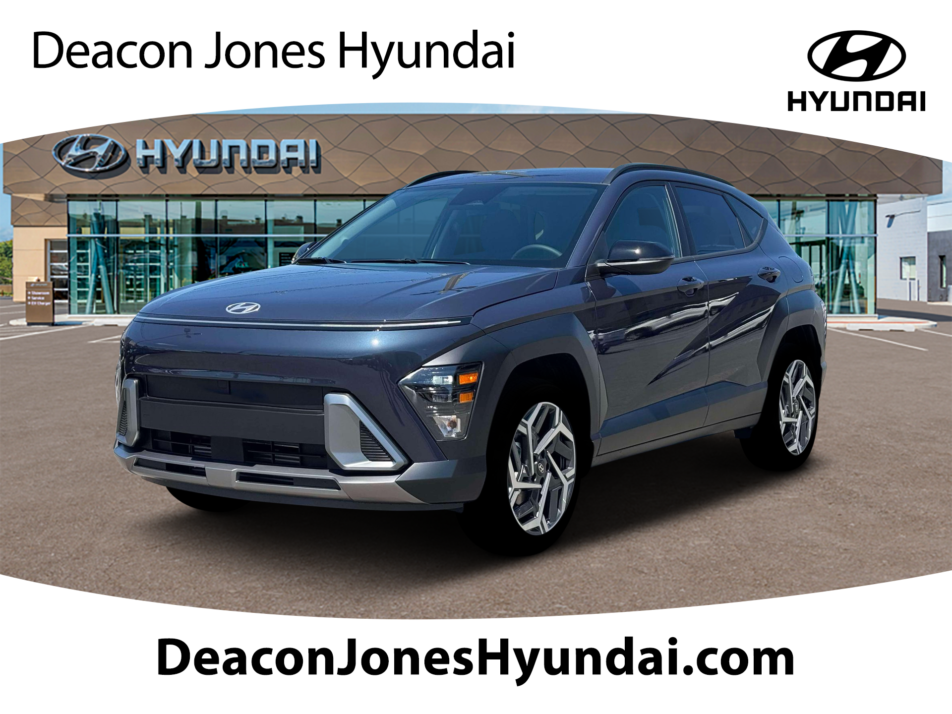 2026 Hyundai Kona