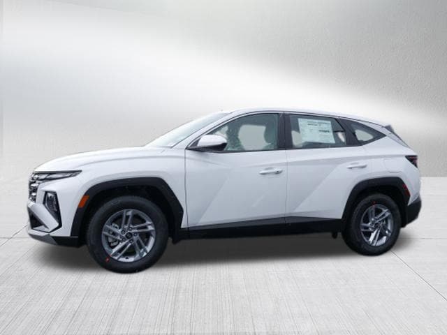 2026 Hyundai Tucson SE - Photo 6