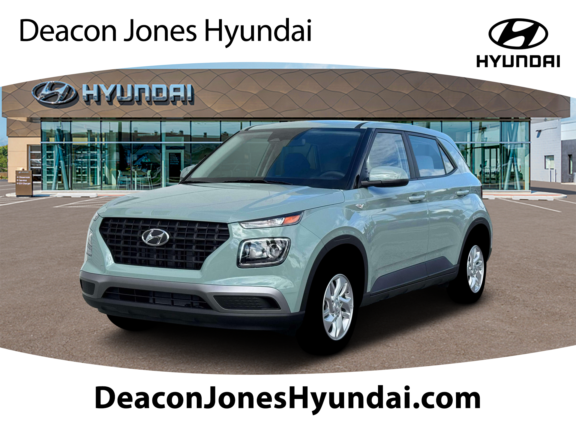2026 Hyundai Venue SE