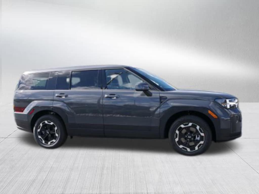 New 2026 Hyundai Santa Fe SE FWD SUV